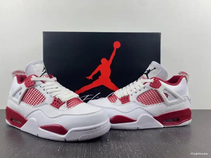 Alternate 89 Retro 4 Jordan Air 308497-106 0706
